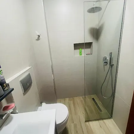 Apartmán Alda's