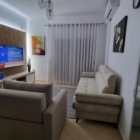 Apartmán Alda's Golem (Tirana)
