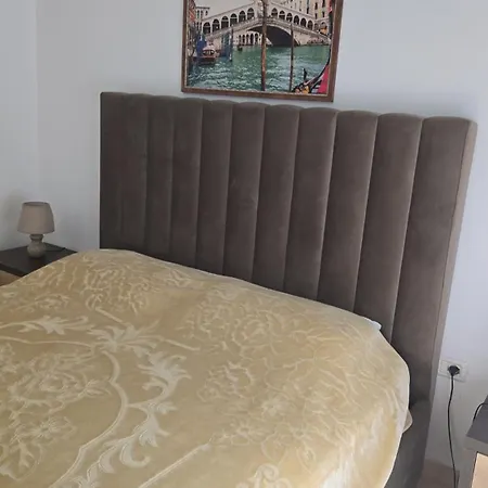 Apartmán Alda's