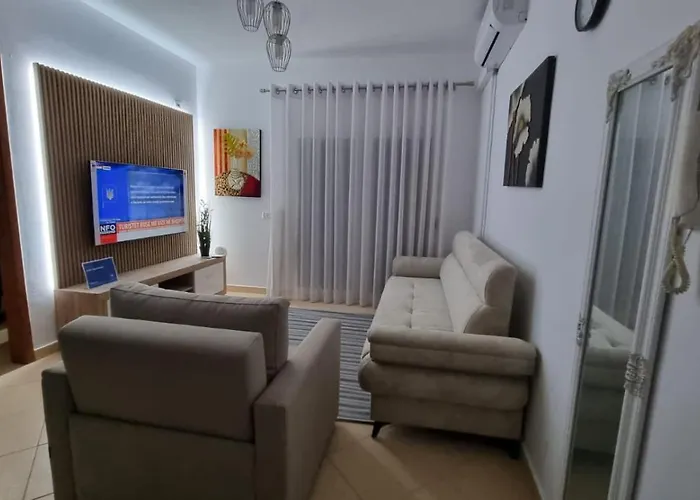 Appartement Alda's Golem (Tirana)